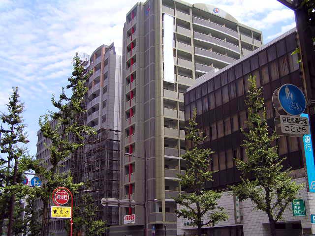 Building appearance
