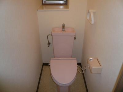 Toilet