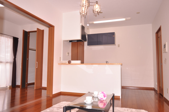 Living and room