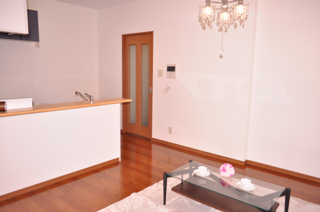 Living and room