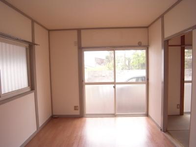 Other room space. bedroom