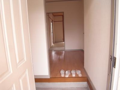 Entrance. Entrance