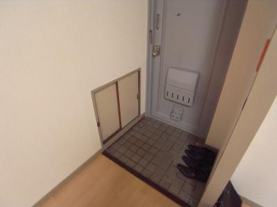 Entrance. Entrance