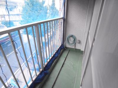 Balcony. Veranda