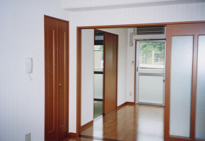 Living and room