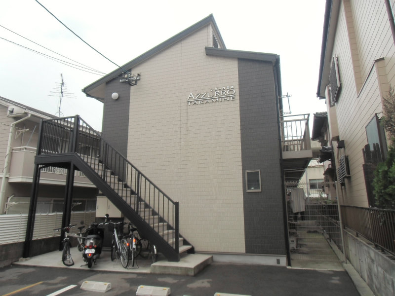 Building appearance