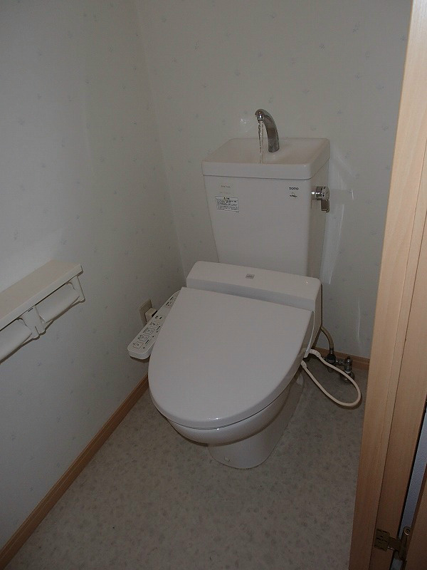 Toilet