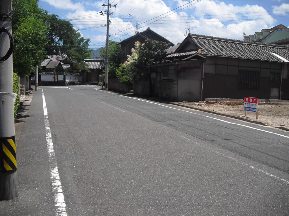 Local photos, including front road. local