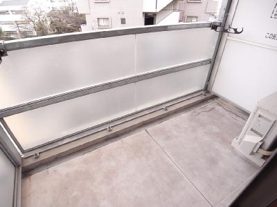 Balcony. Veranda