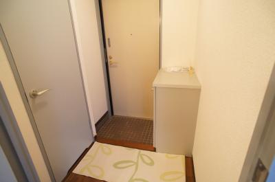Entrance. Entrance