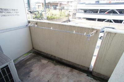 Balcony. Veranda