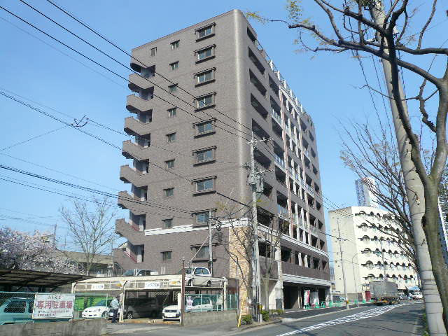 Building appearance