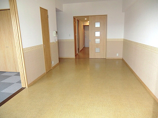 Living and room