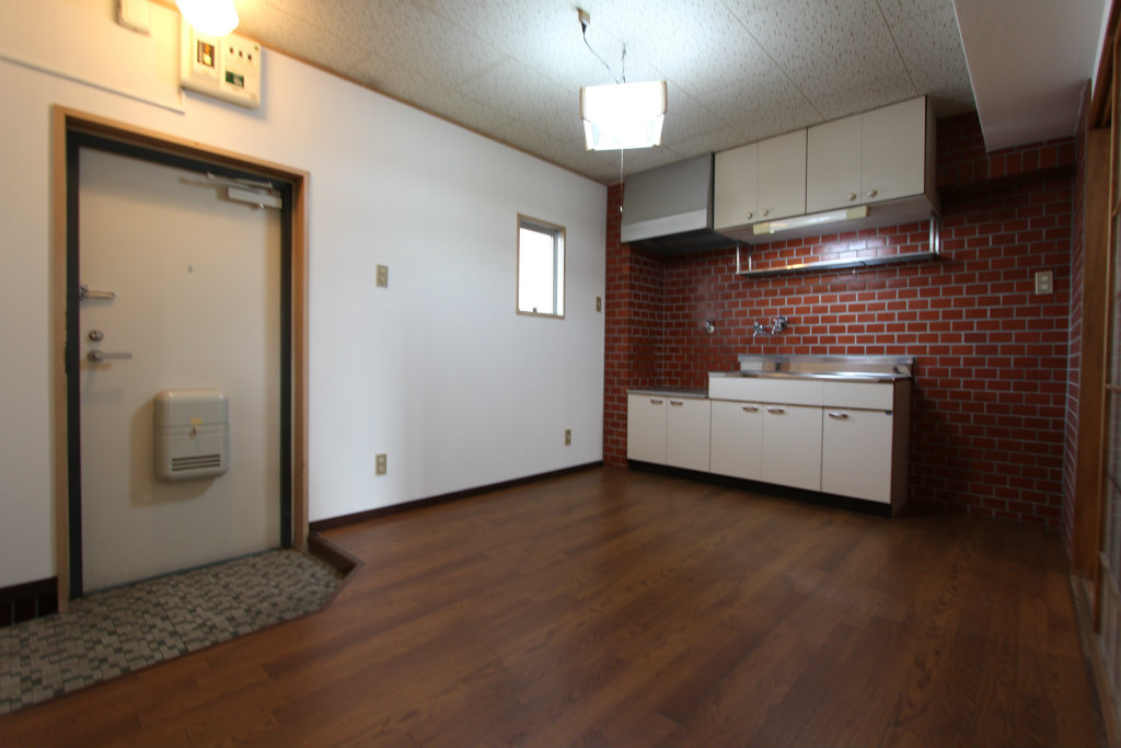 Living and room