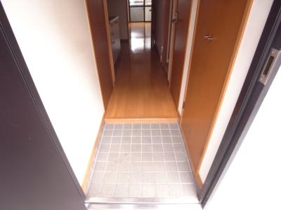 Entrance. Entrance