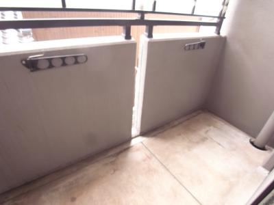 Balcony. Veranda