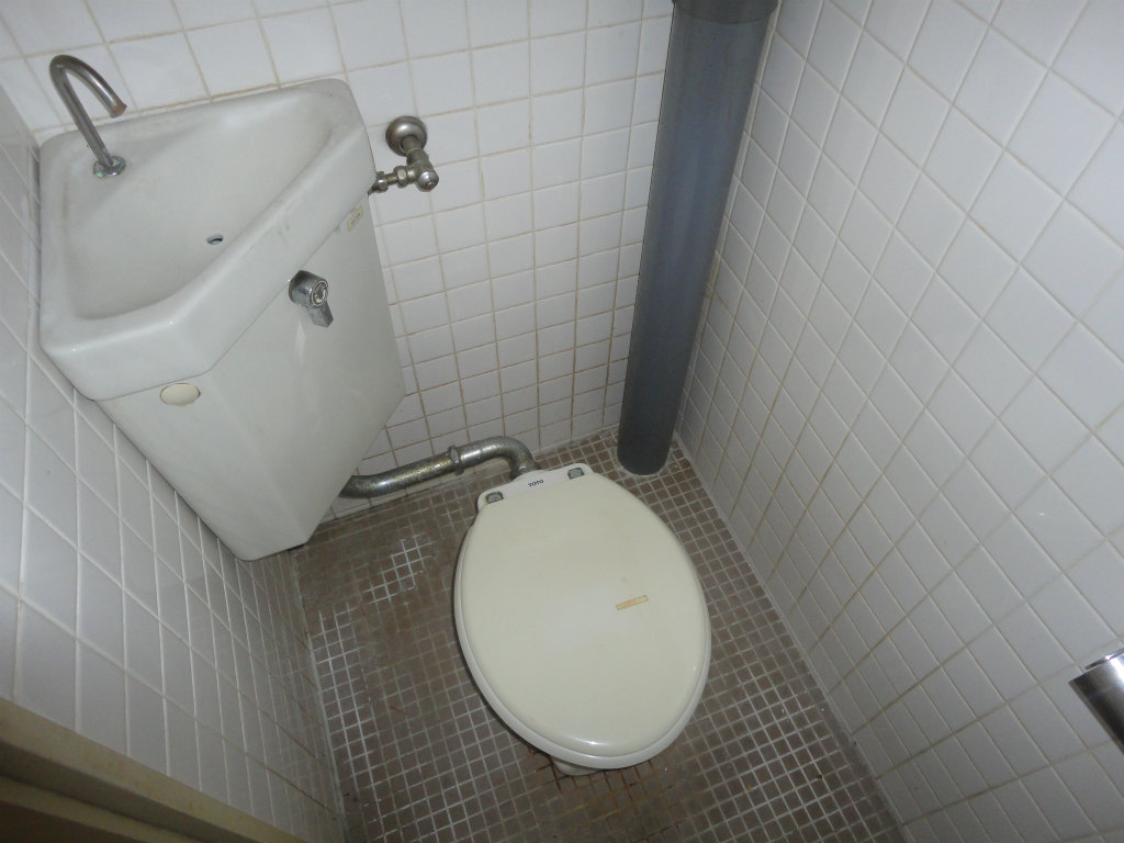 Toilet