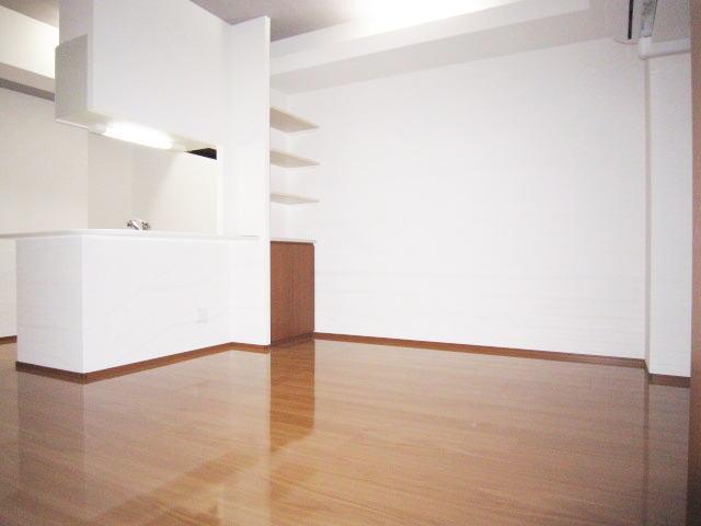 Living and room. Living