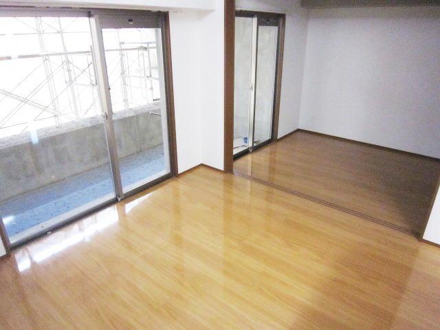 Living and room. living ・ Western style room