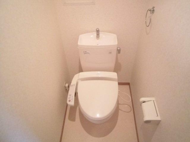 Toilet. There Washlet ☆