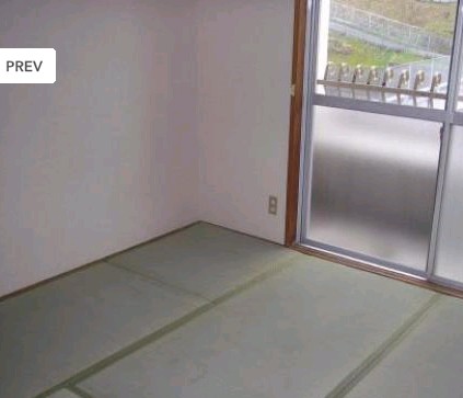 Living and room. Is a Japanese-style room