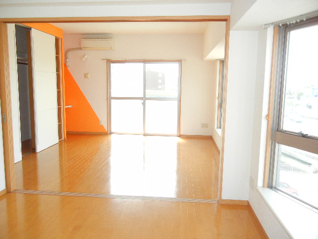 Living and room