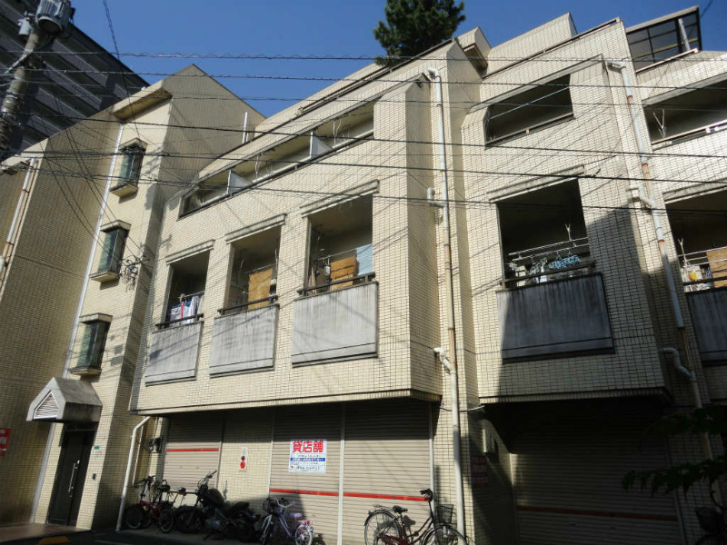 Building appearance