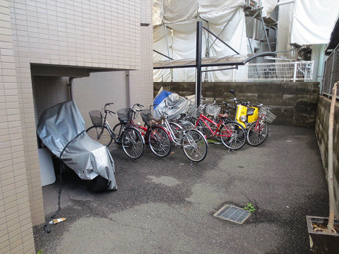 Other common areas