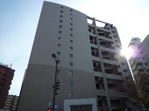 Building appearance