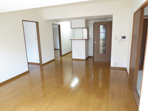 Living and room