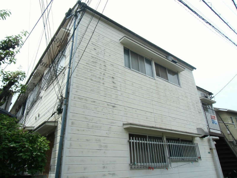 Building appearance