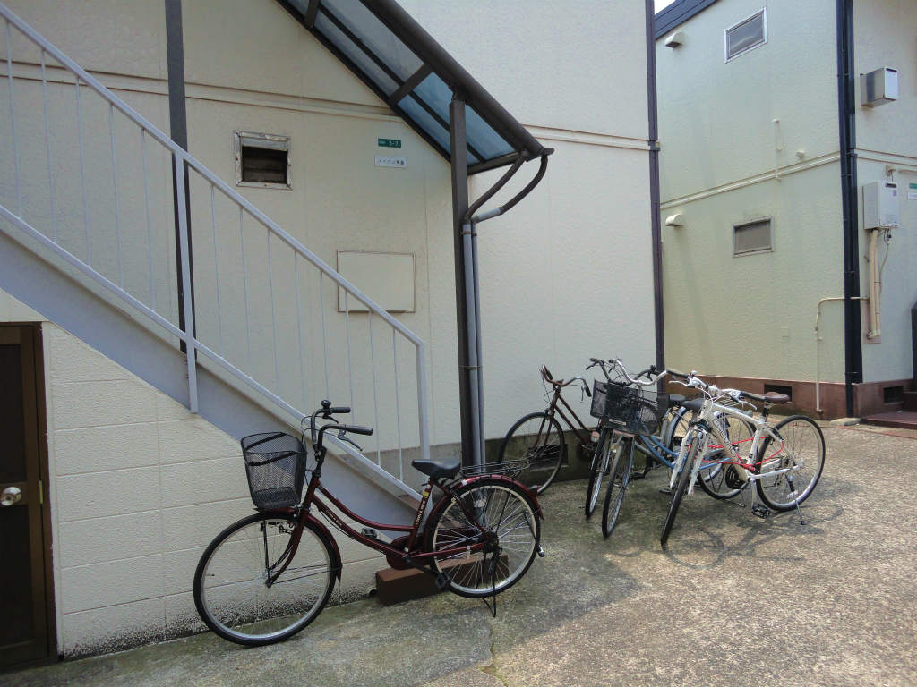 Other common areas