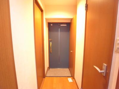 Entrance. Entrance