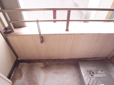 Balcony. Veranda