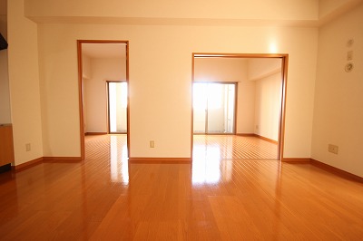 Living and room