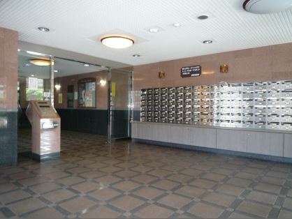 Entrance. It is safe because the janitor're always.