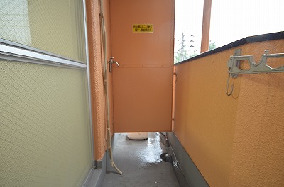 Other Equipment. Outdoor Laundry Area