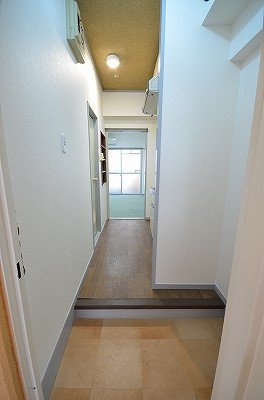 Entrance. Entrance
