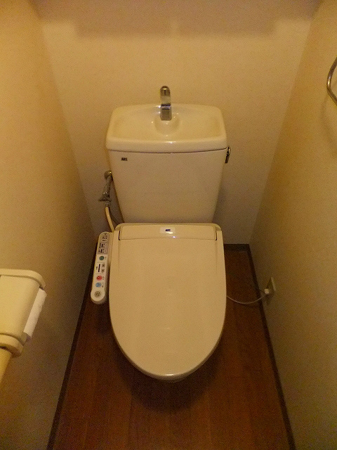 Toilet