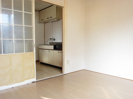 Living and room