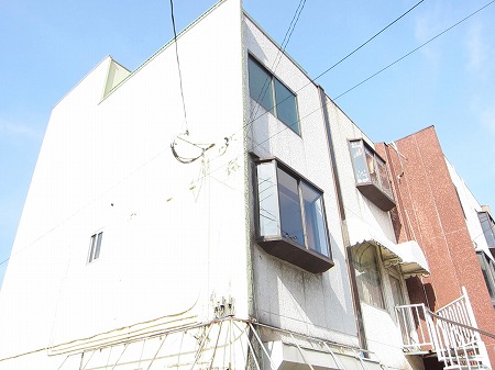 Building appearance