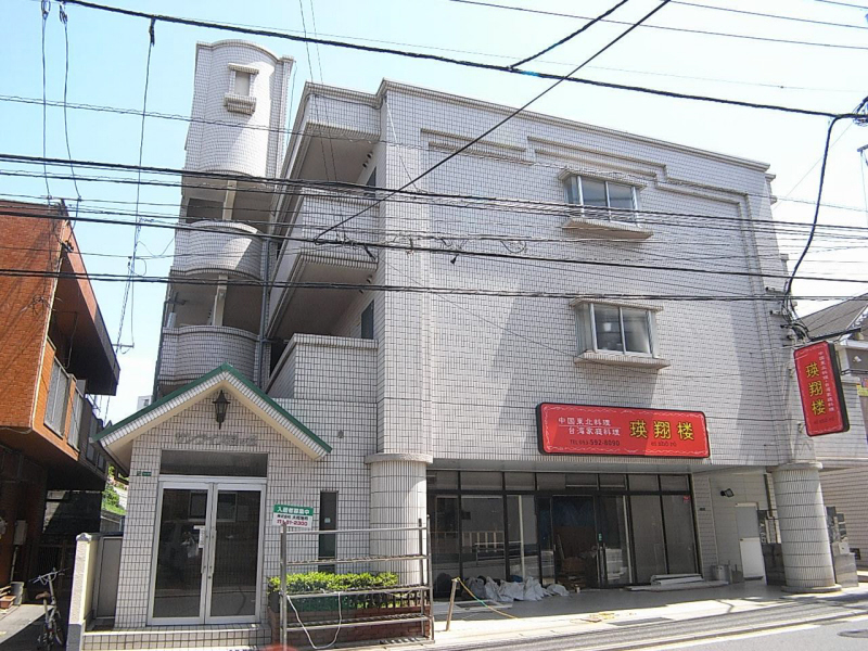 Building appearance