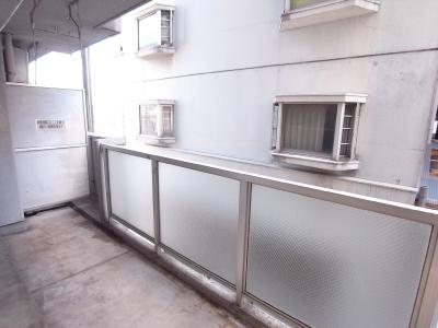 Balcony. Veranda
