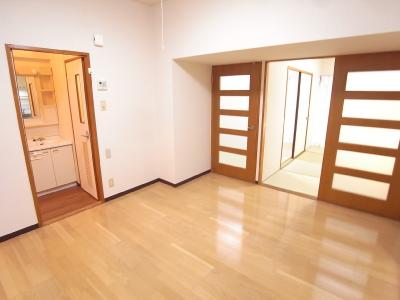 Living and room