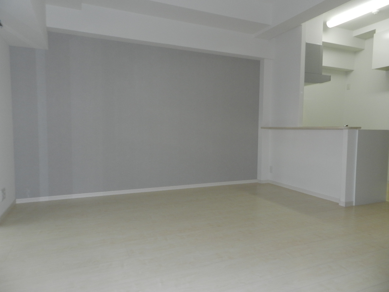 Living and room
