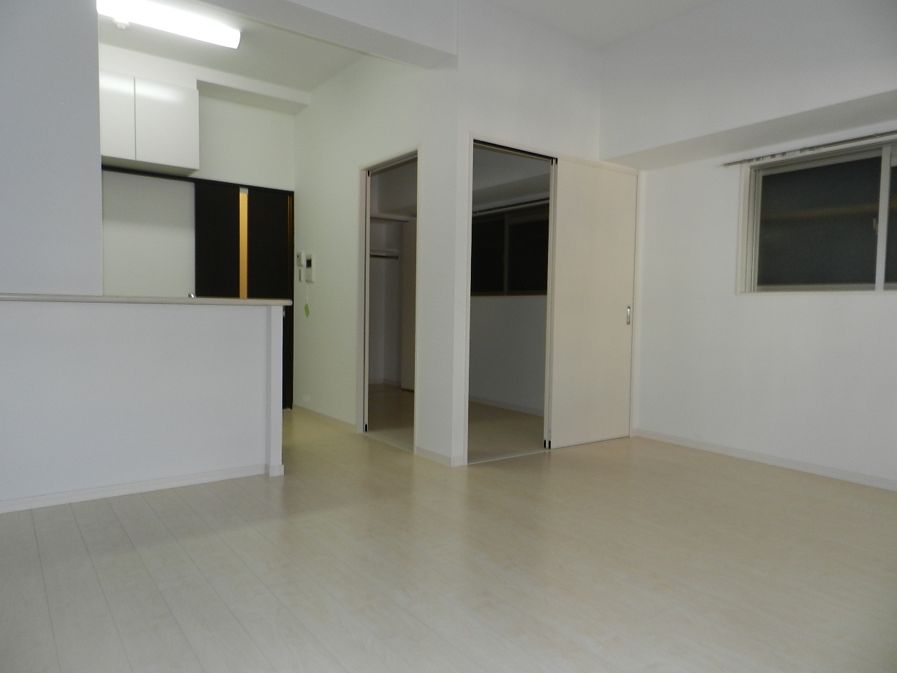 Living and room