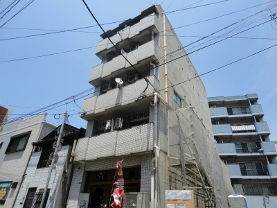 Building appearance