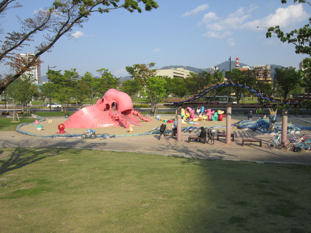 Other. 3-minute walk of the park