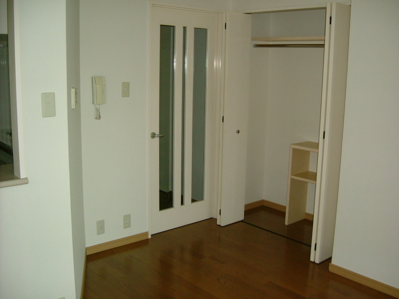 Living and room