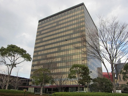 Government office. 518m to Kitakyushu City Hall (government office)